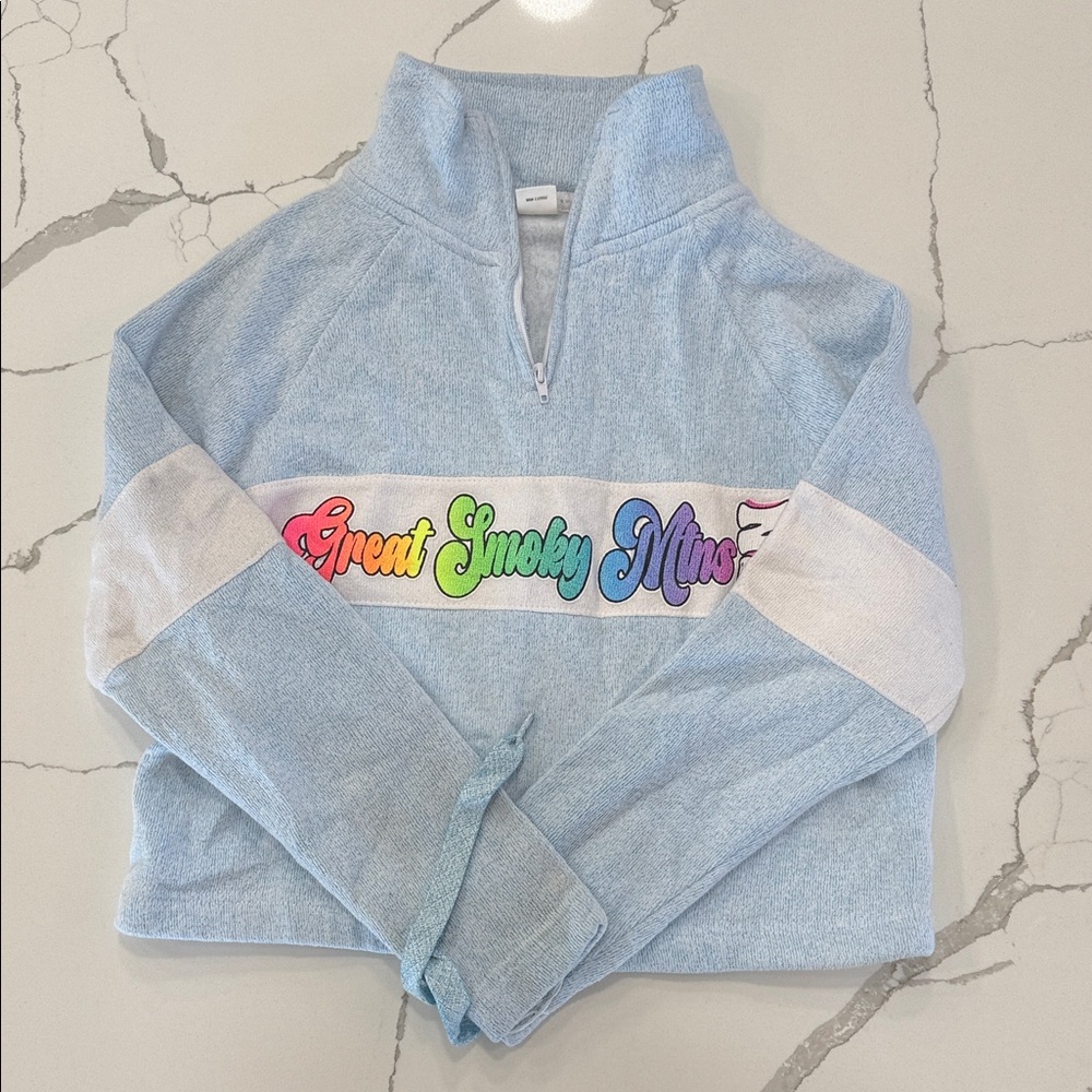 Great Smoky Mountains Sweatshirt